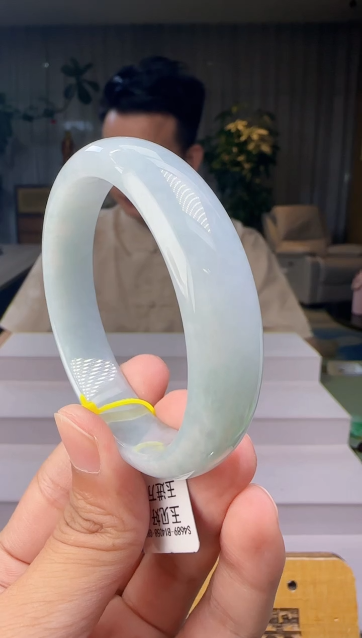 未镶嵌手镯翡翠AR@@960Q3J14245