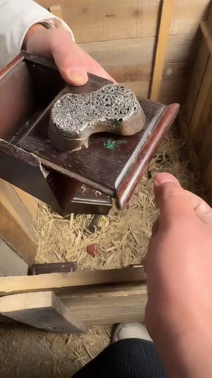 【闪购商品】香榧木木雕闪购链接商品566