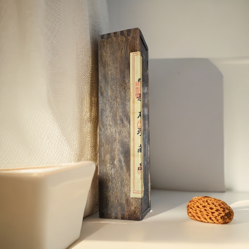 圆了圆盒子特色摆件