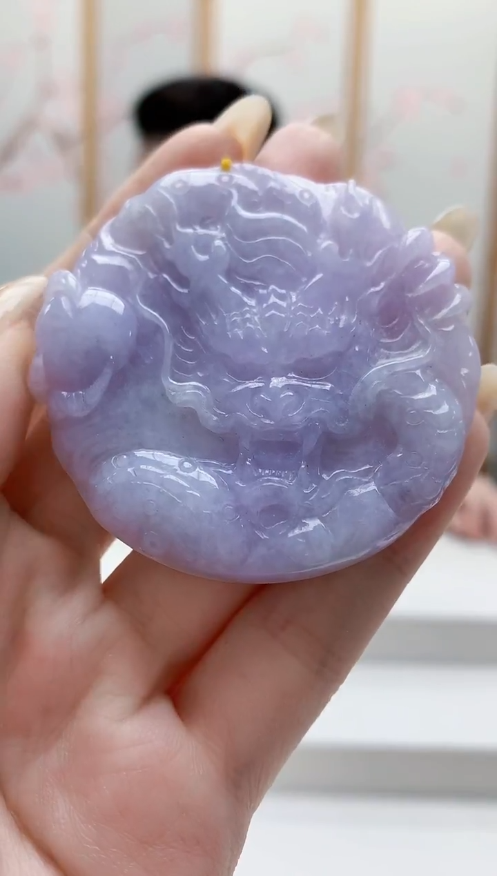 未镶嵌定制翡翠5161jw-毛货挂件78