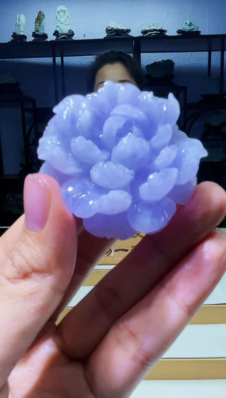 【闪购商品】定制翡翠未镶嵌毛货02130103