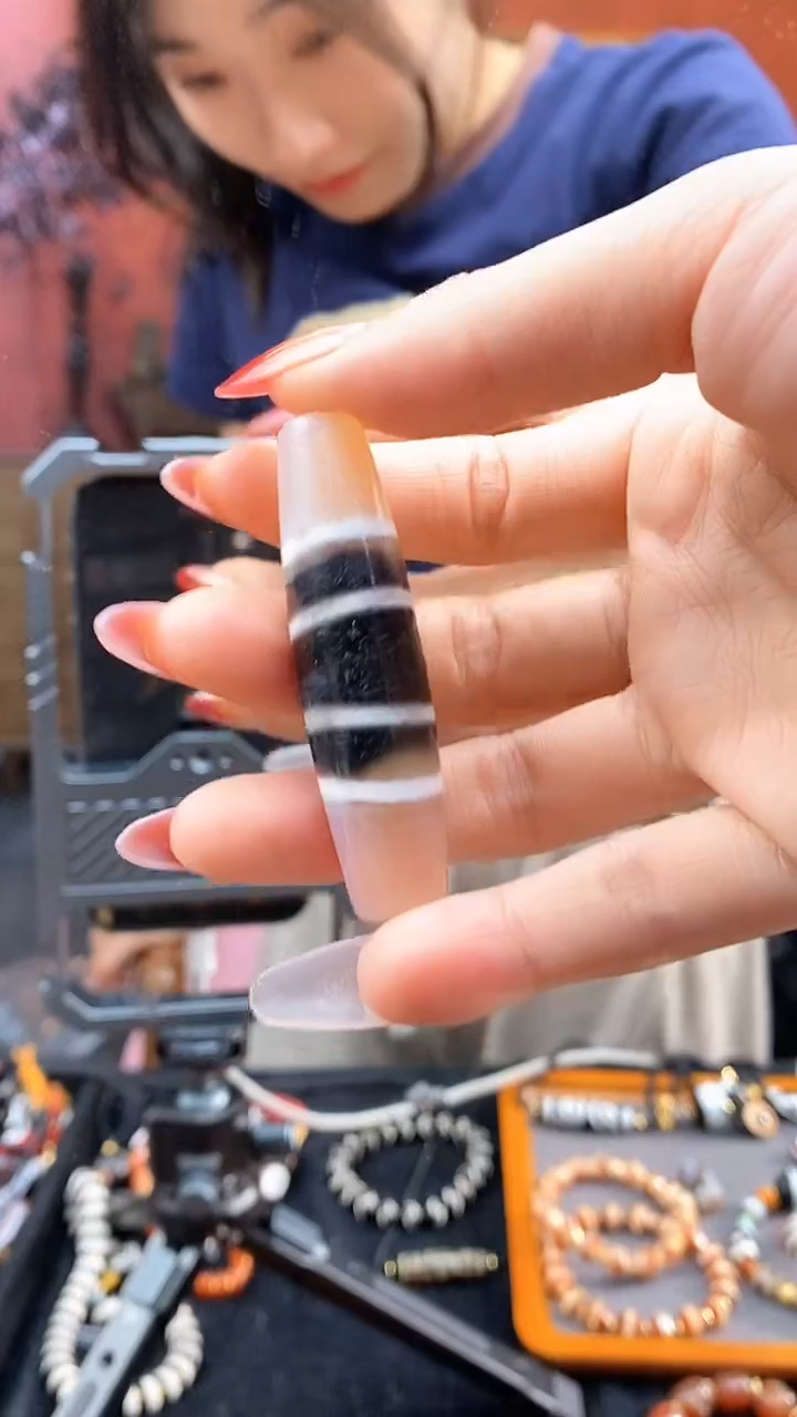 【闪购商品】玛瑙/玉髓188未镶嵌0125-