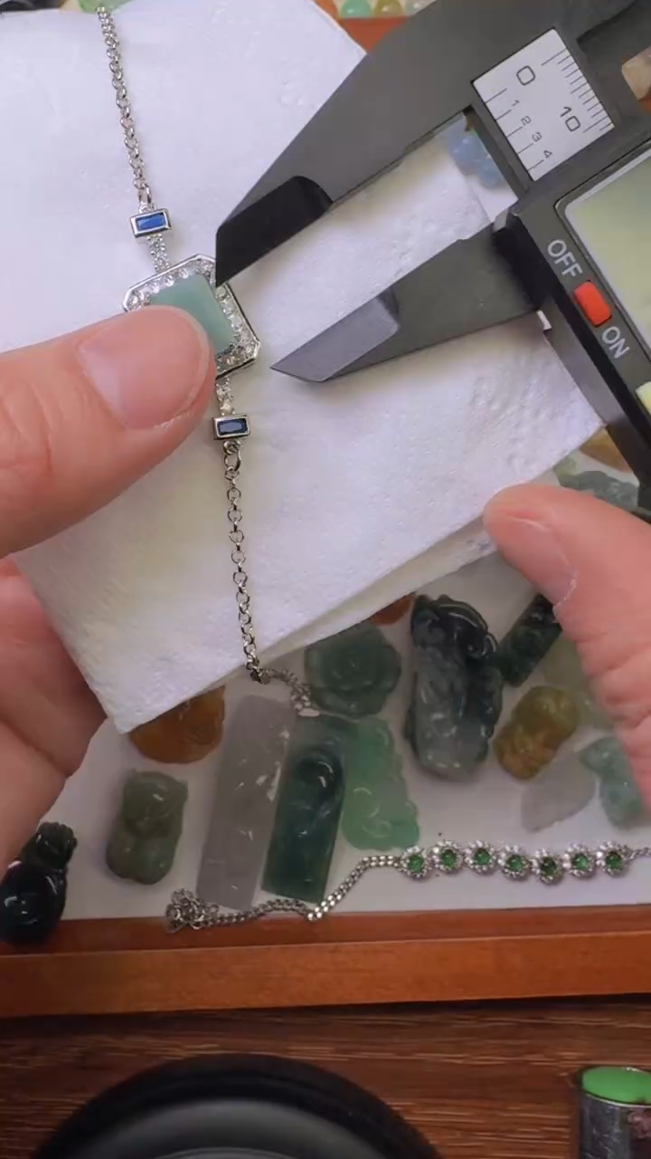 【闪购商品】翡翠颈饰未镶嵌【闪购商品】 天然翡翠 