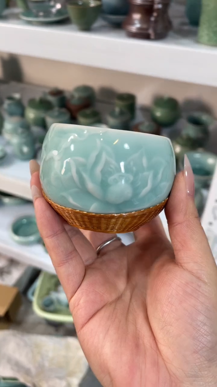 【闪购商品】福利款 慧仙青瓷 瓷器