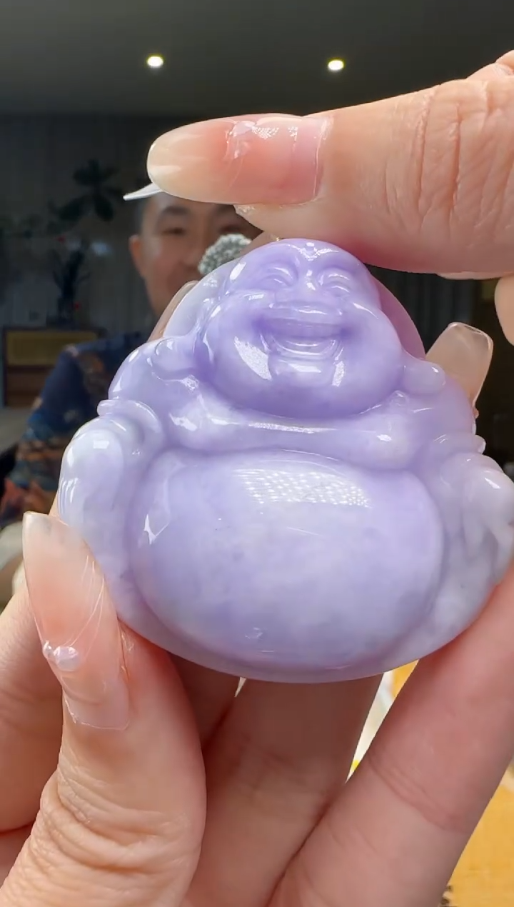 【闪购商品】翡翠吊坠(不含链)未镶嵌MM@@960Q3J15967
