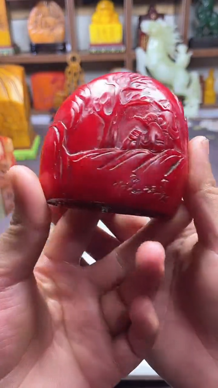 【闪购商品】寿山石印石天然篆刻石料