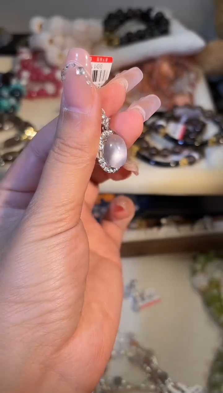 吊坠(不含链)未镶嵌水晶k431多样性发货一件