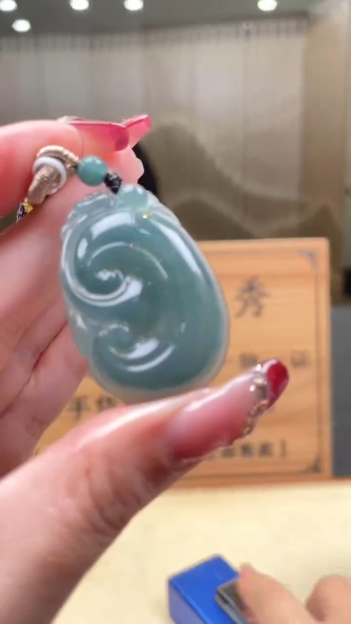 【闪购商品】定制翡翠未镶嵌       *555