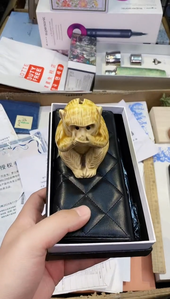 【闪购商品】瓷片都是我的大宝贝儿瓷器.墨