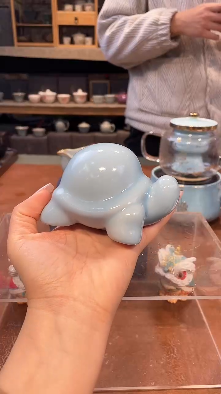 【闪购商品】不带茶盘不带礼盒@@1082