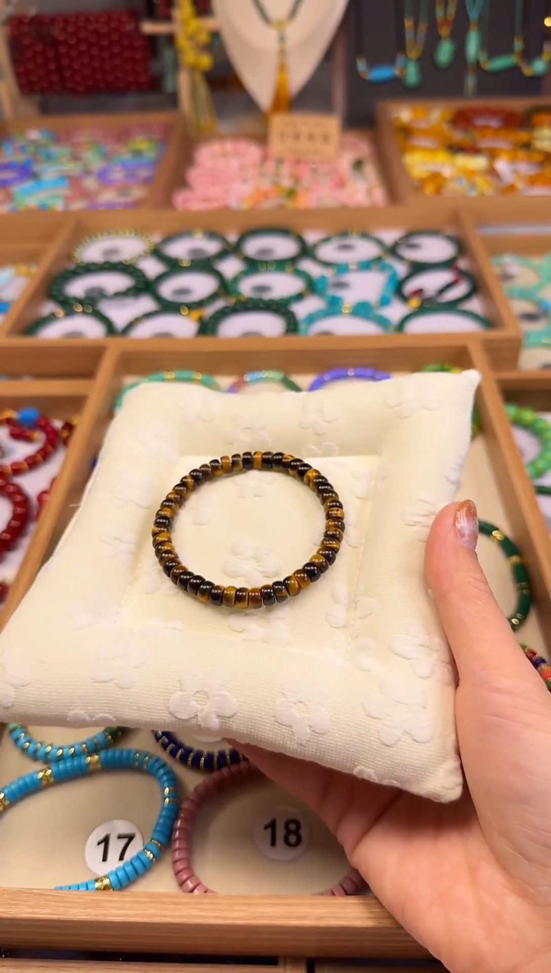 松木手串/手链汀禾珍品---50