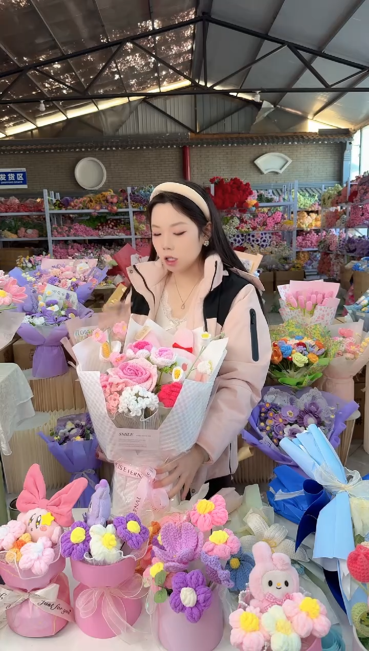 非遗永生花，孤品清仓！！！！