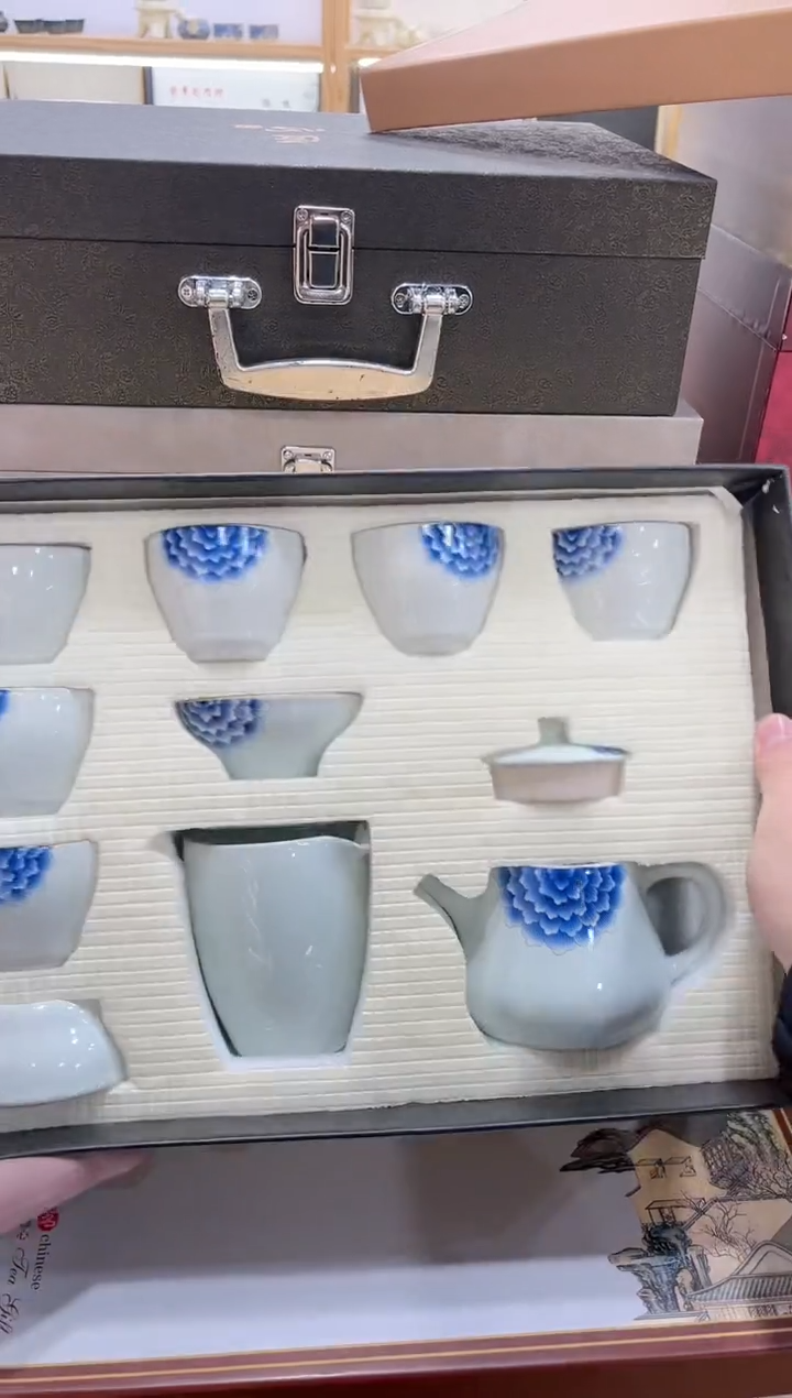 【闪购商品】展宏茶具展宏茶具@A-