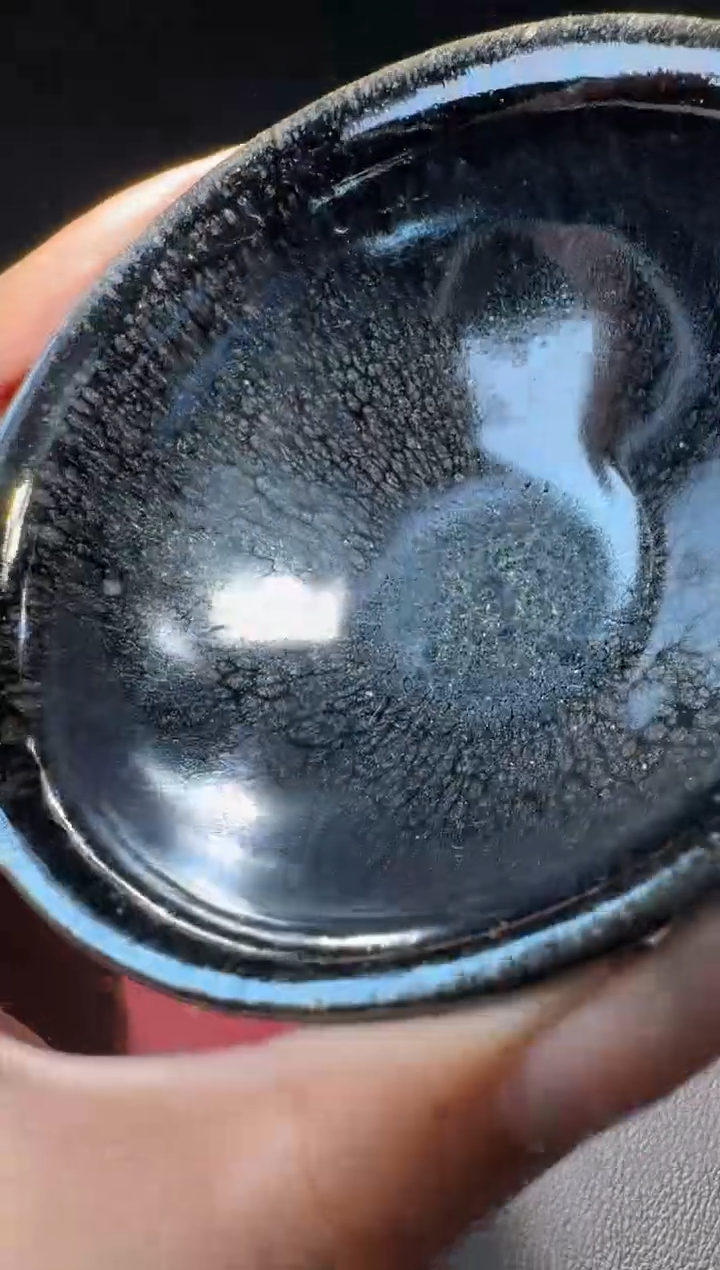 茶盏卢国伟柴烧盏240