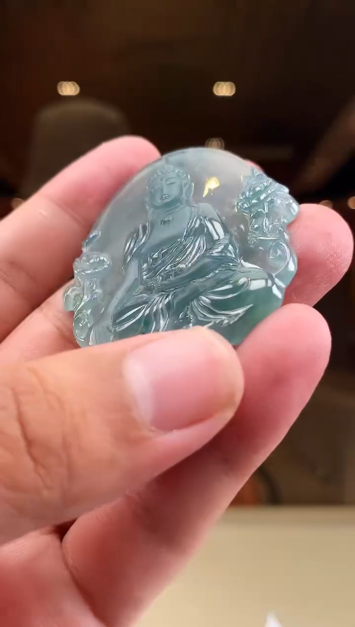 【闪购商品】定制翡翠未镶嵌             *219