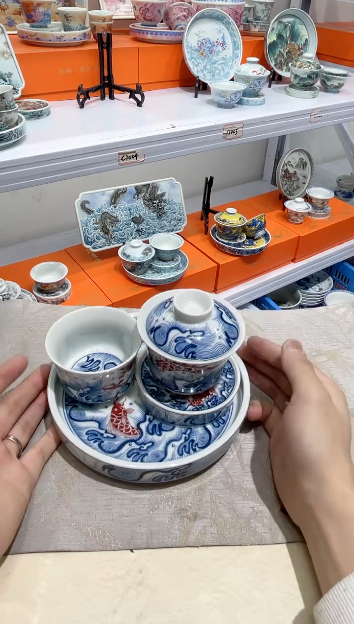 【闪购商品】景德镇陶瓷福利价