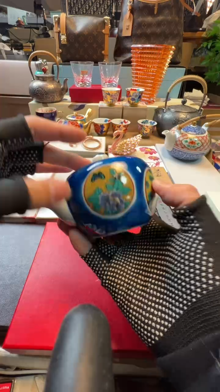 【闪购商品】瓷片启航瓷器精选