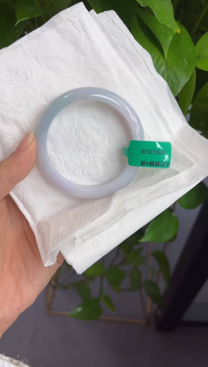 【闪购商品】翡翠未镶嵌手镯00009894