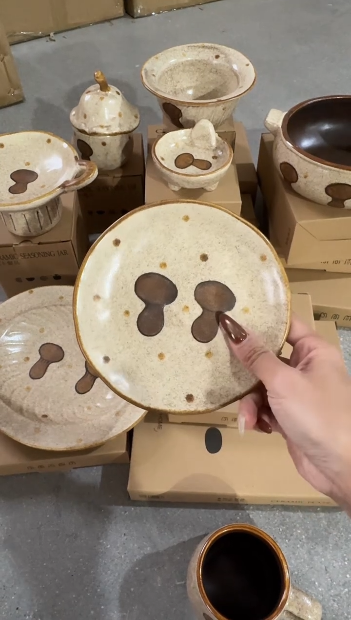 瓷【唯品瓷】源头工厂