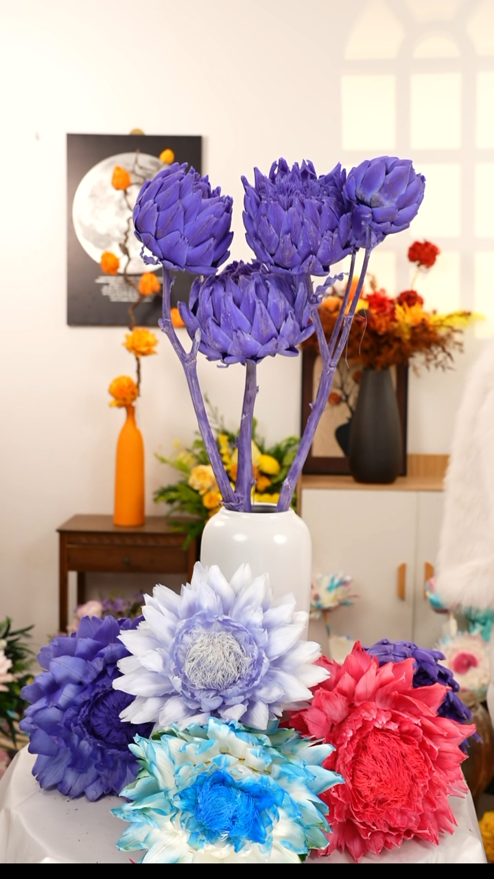 洋蓟永生花     A6