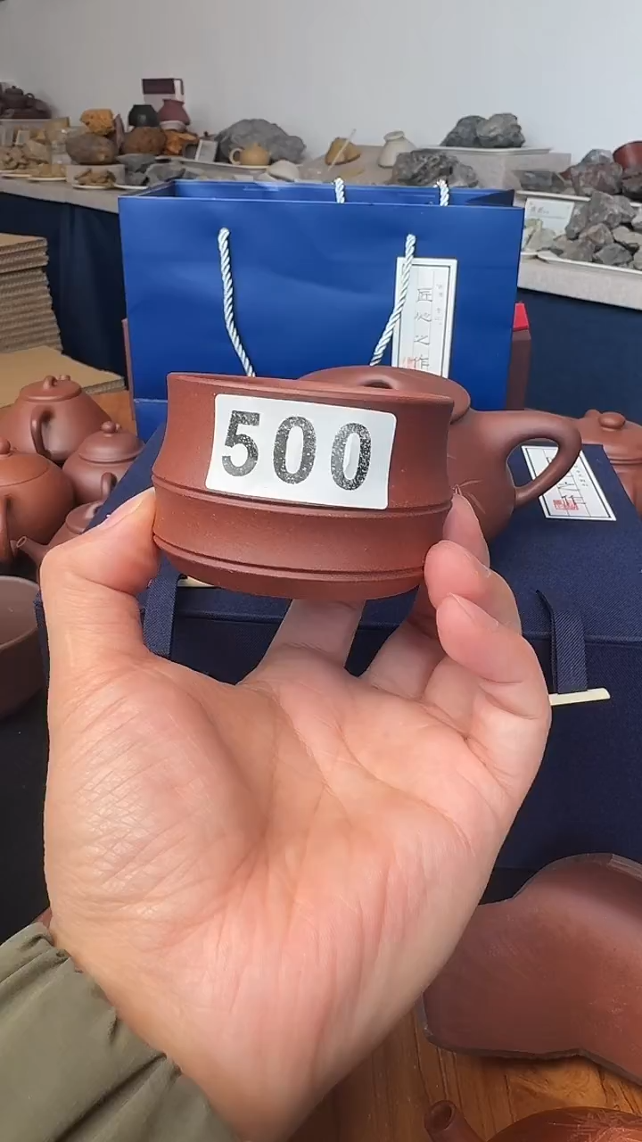 茶壶紫砂泡****?500红清水竹子杯