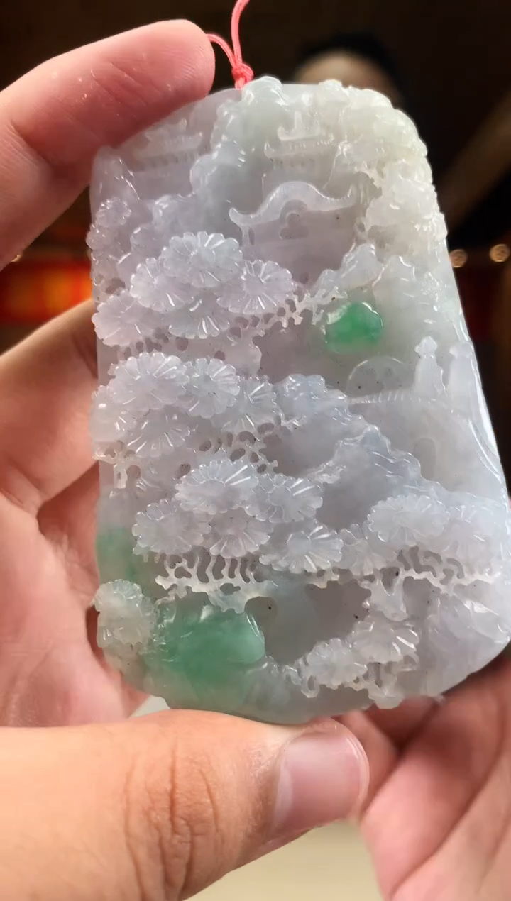 【闪购商品】定制翡翠未镶嵌             *198