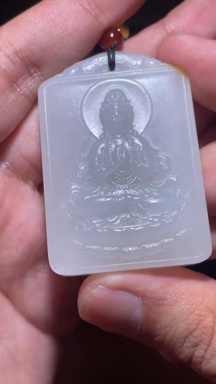 【闪购商品】和田玉未镶嵌3.19HS多样性拍一发一4