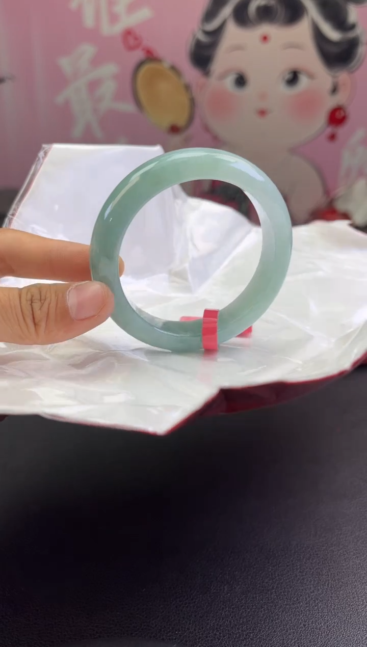 【闪购商品】翡翠手镯未镶嵌翡翠手镯10