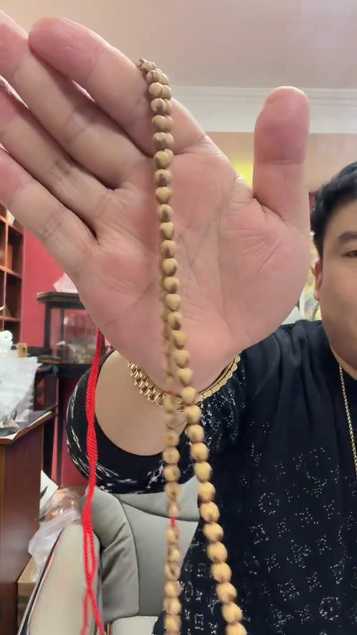手串柏香籽/百香籽99.9多样性发一