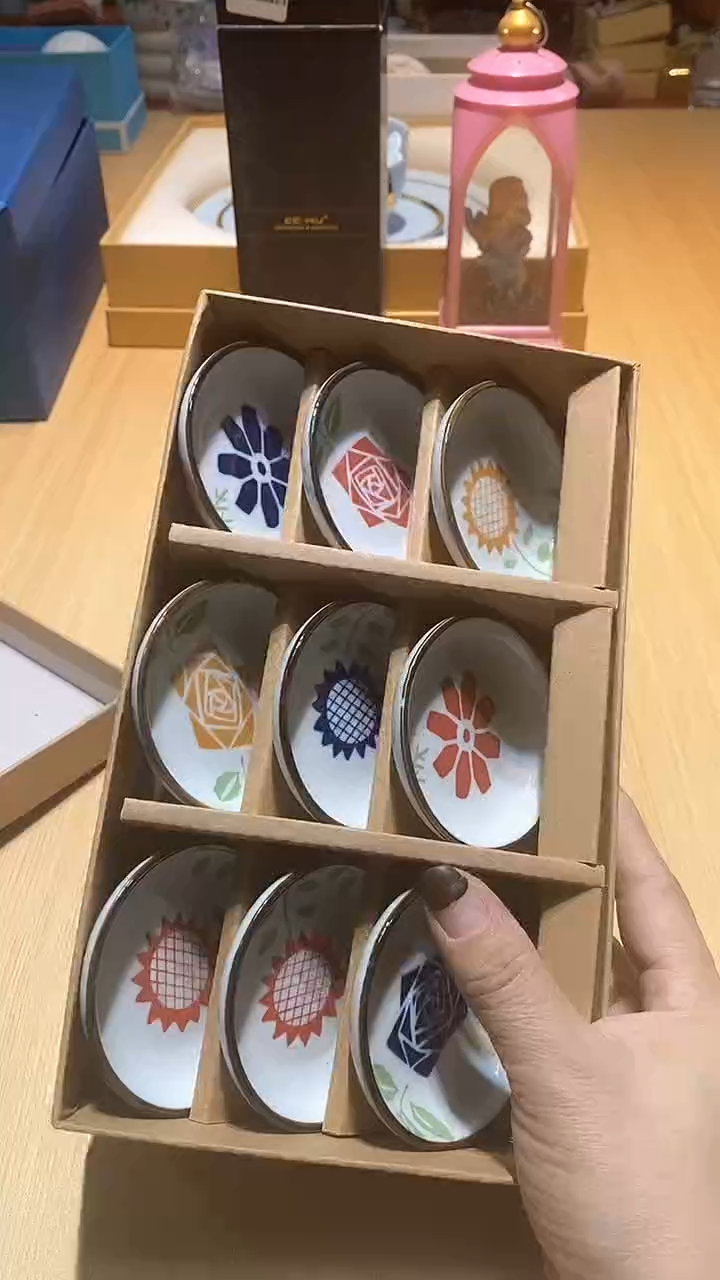 【闪购商品】瓷片锅碗瓢盆一件不剩