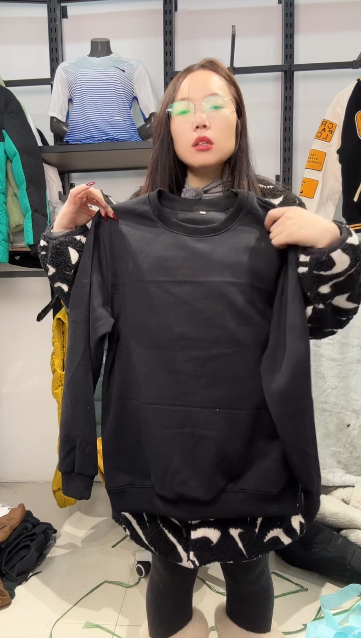 2421闪购编码 Nike/Jordan运动卫衣裤以直播间过款为准 尺码·140J