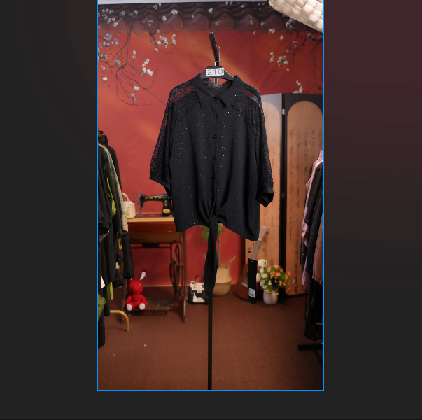 2025大码女装闪金拼接工艺上衣休闲百搭中长款T恤210