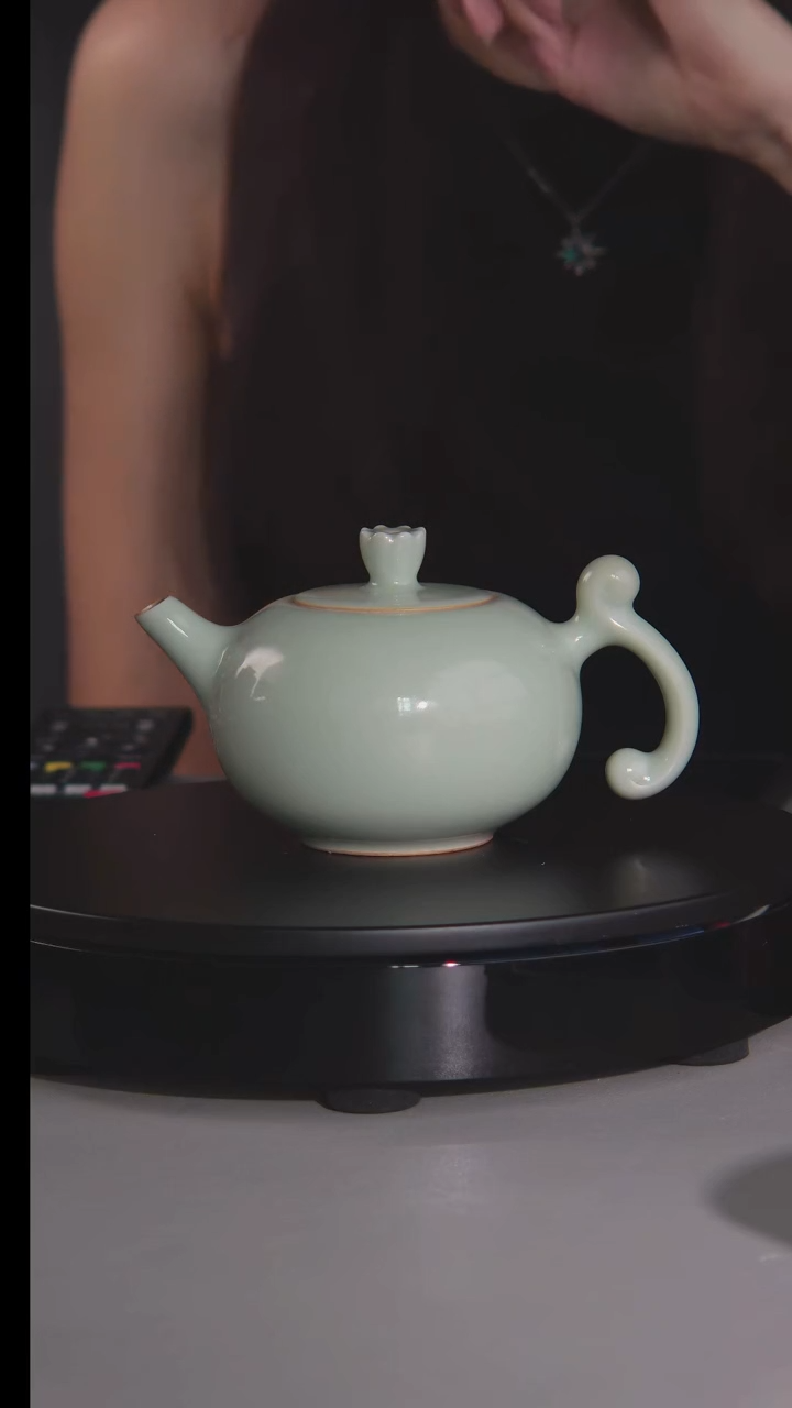 014传统工艺茶器