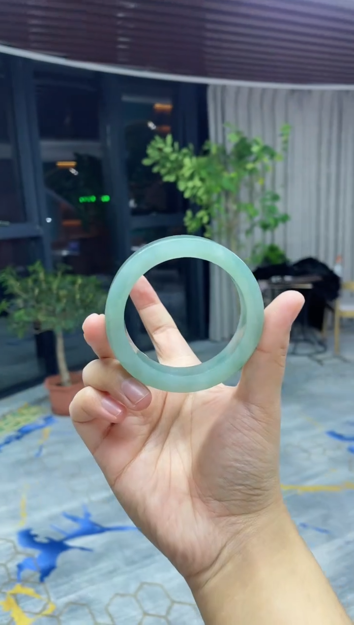 【闪购商品】定制翡翠手镯未镶嵌定制