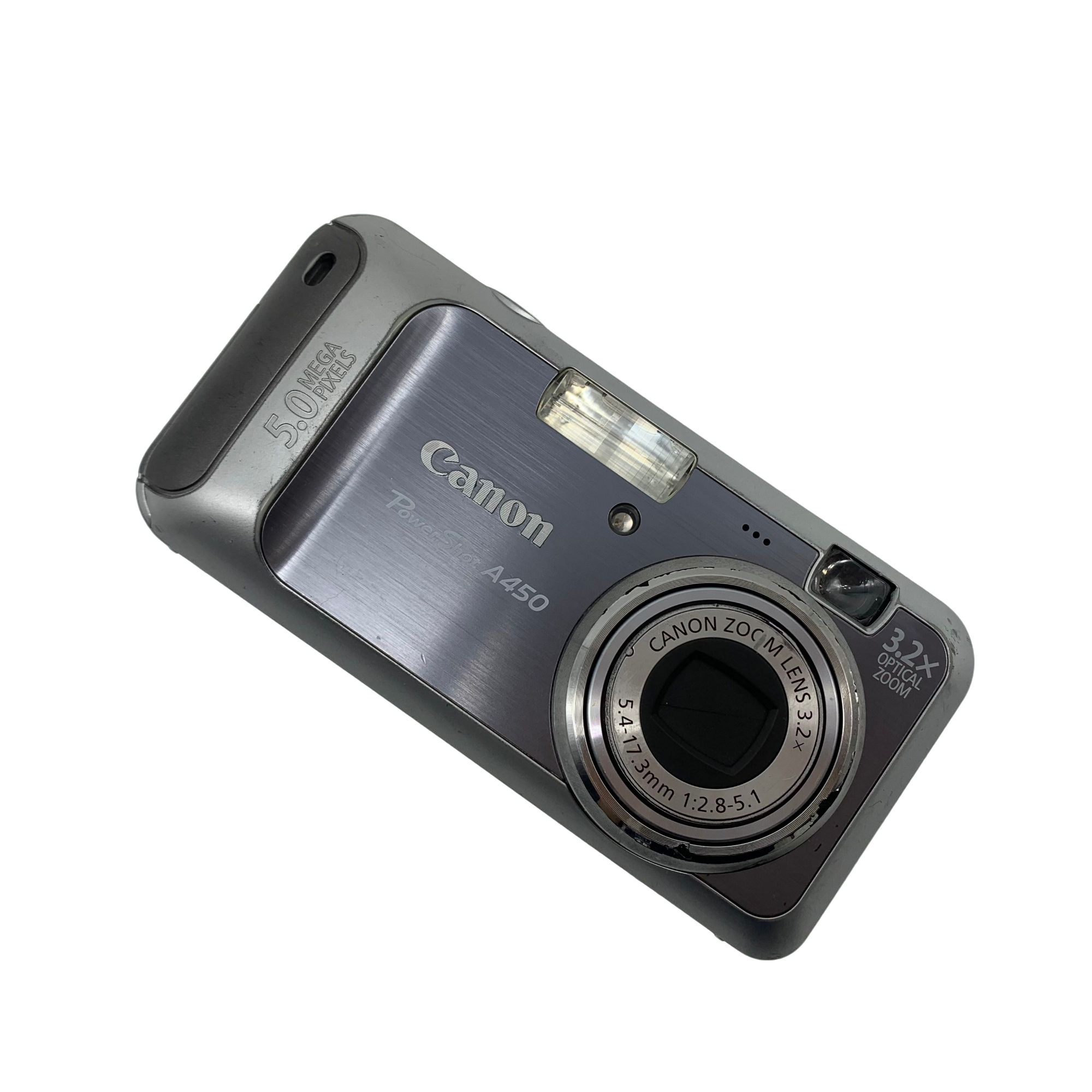 95新 Canon/佳能 A450 500万像素 3.2倍光学变焦（no退no换）