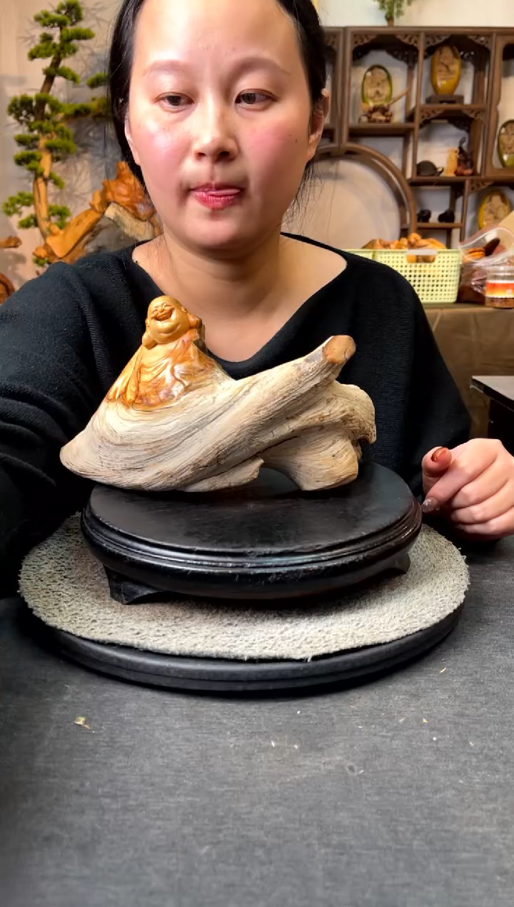 柏木（崖柏）崖柏小件