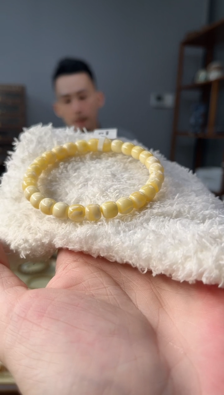 裸石琥珀未镶嵌张*琥珀蜜蜡q050