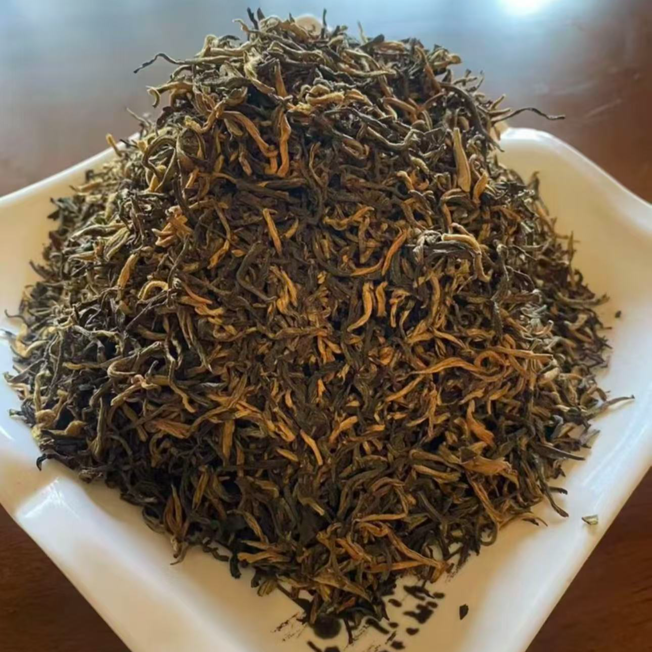 仓木康做甜茶的精品红茶浓香