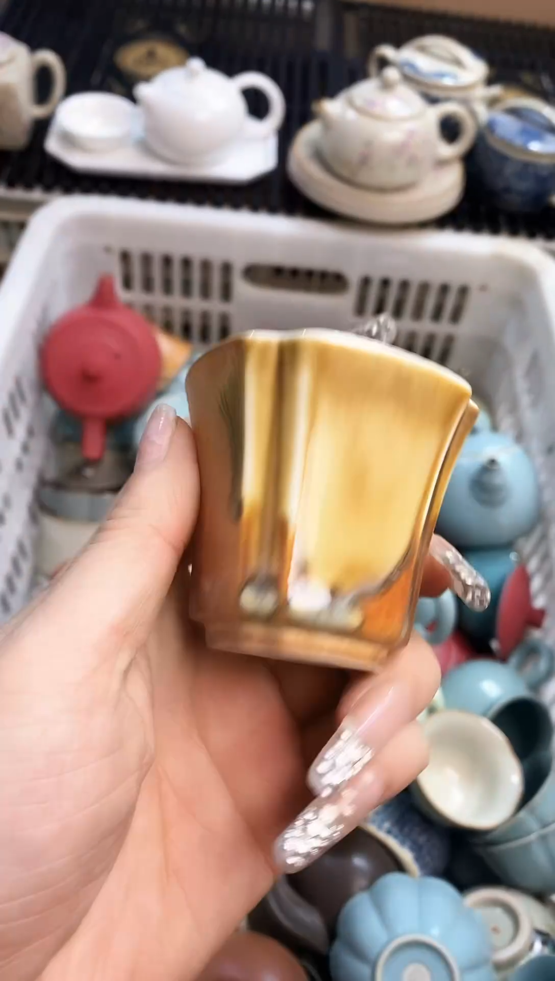【闪购商品】茶具茶壶茶碗茶杯（轻轻微瑕）
