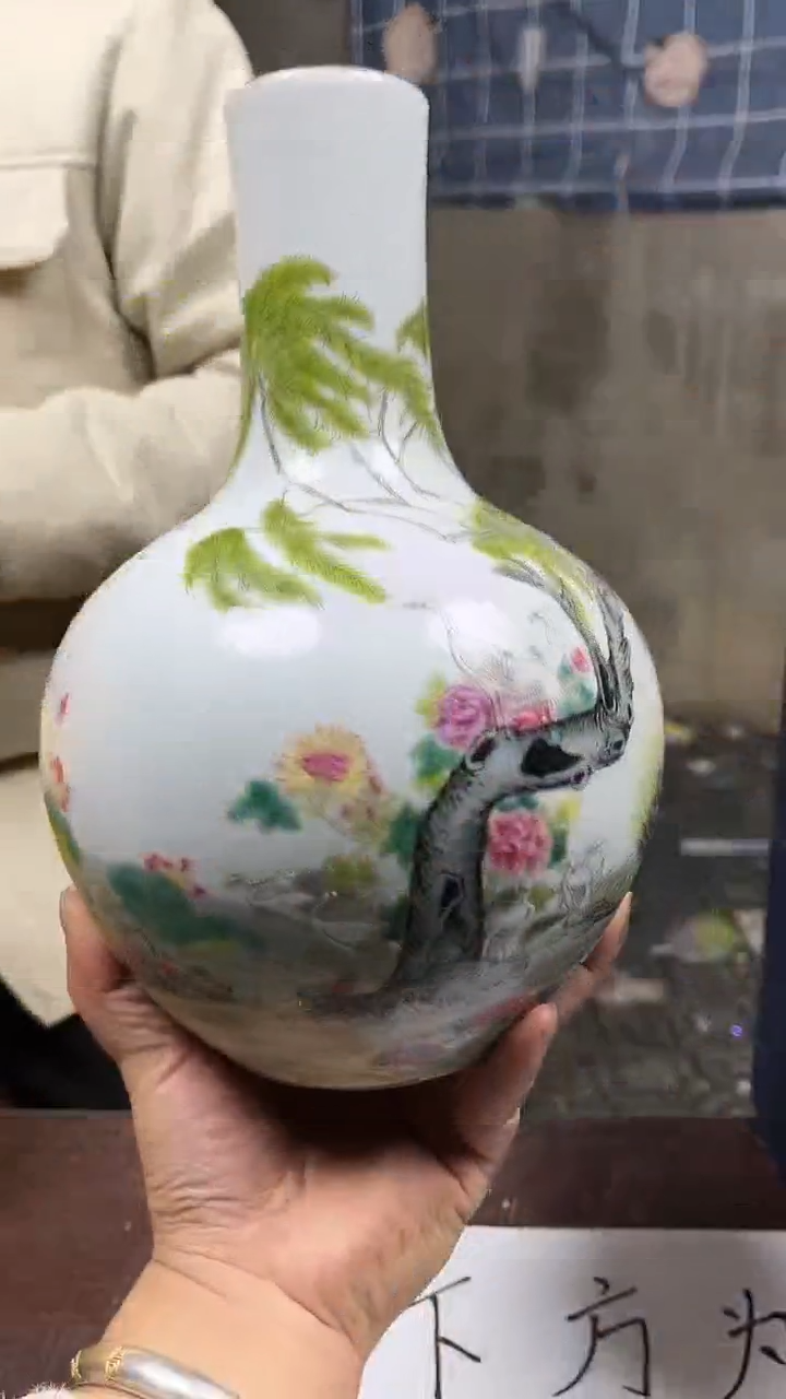 【闪购商品】摆件景德镇陶瓷摆件1