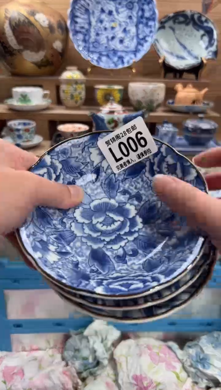 瓷片用****6      L006