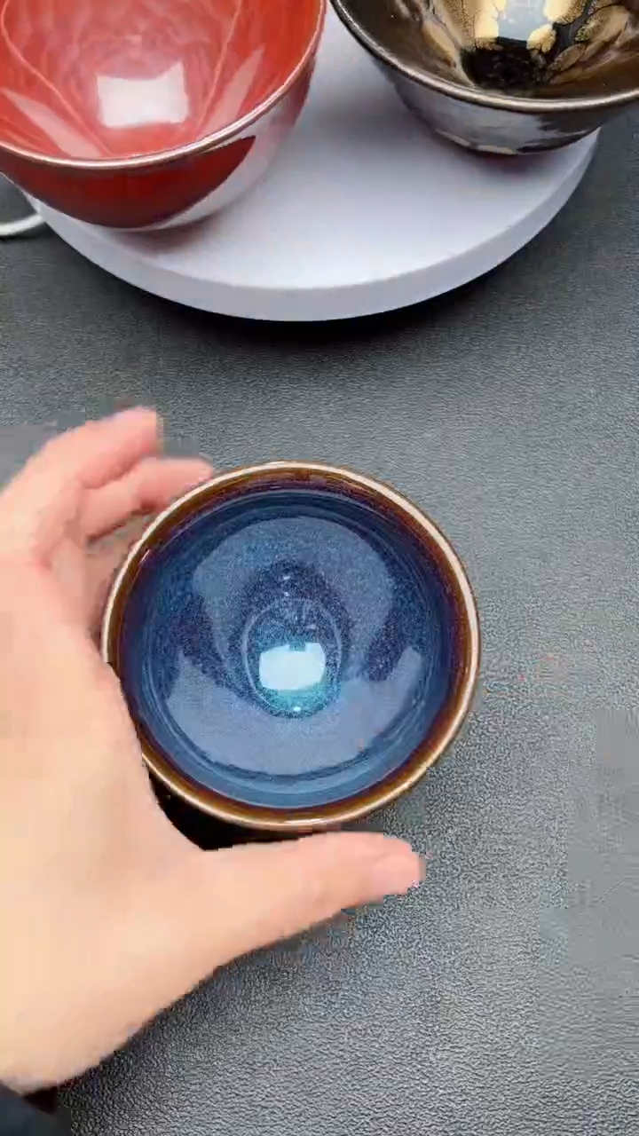 【闪购商品】茶盏887建盏建盏建盏