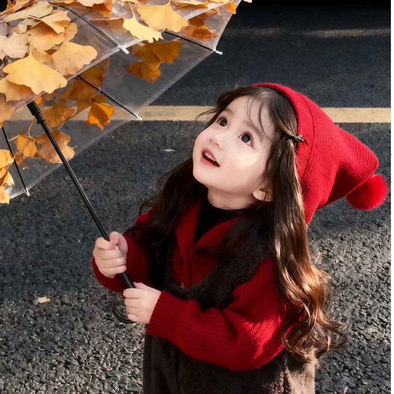 （清版）牌牌剪标90白鸭绒外套男女童外套羽绒长款