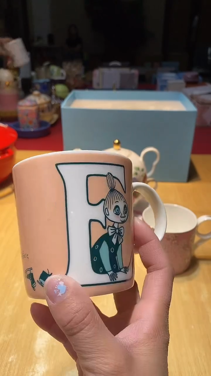 瓷片生活的本意是开心啊@@1