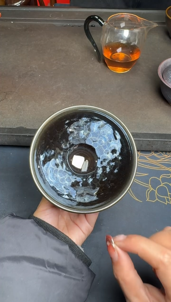 【闪购商品】茶盏徐长和诸天星曜98