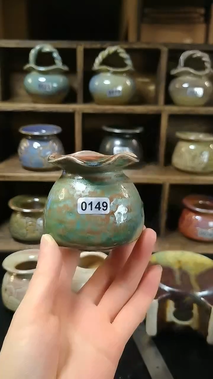 【闪购商品】红陶0149