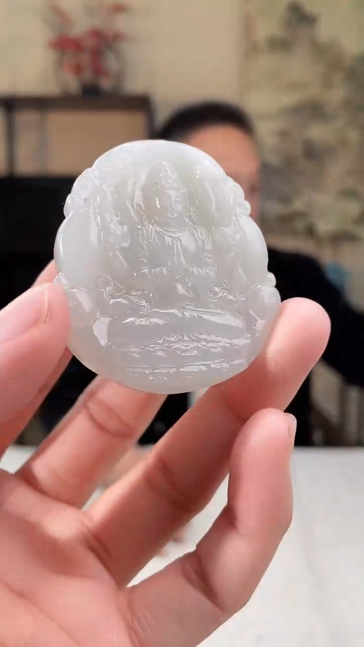 【闪购商品】定制和田玉多样性发货拍一发一