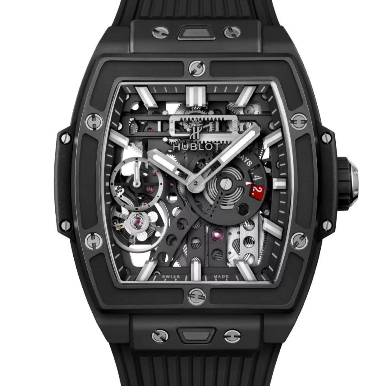 99新 Hublot/宇舶表 哈奢馆/潮人/宇舶614/23年全套