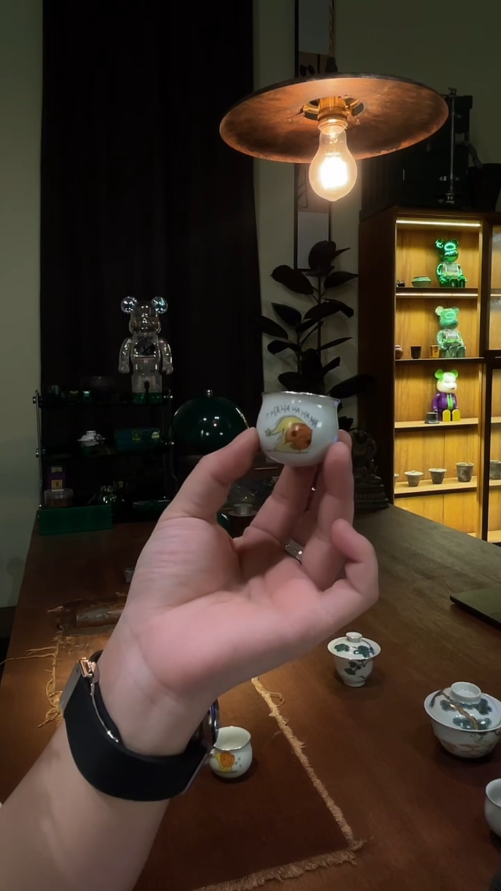 包银小墩墩haha杯...