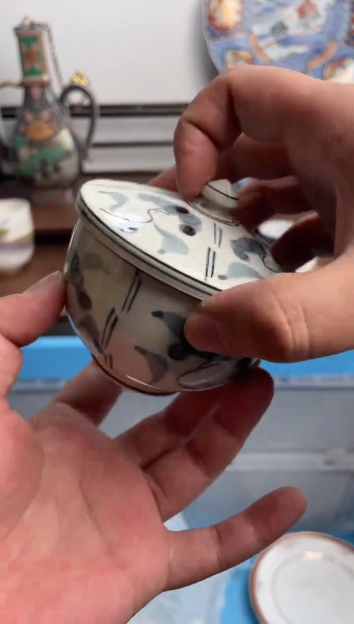 【闪购商品】瓷片587-A-1月31日满20包邮